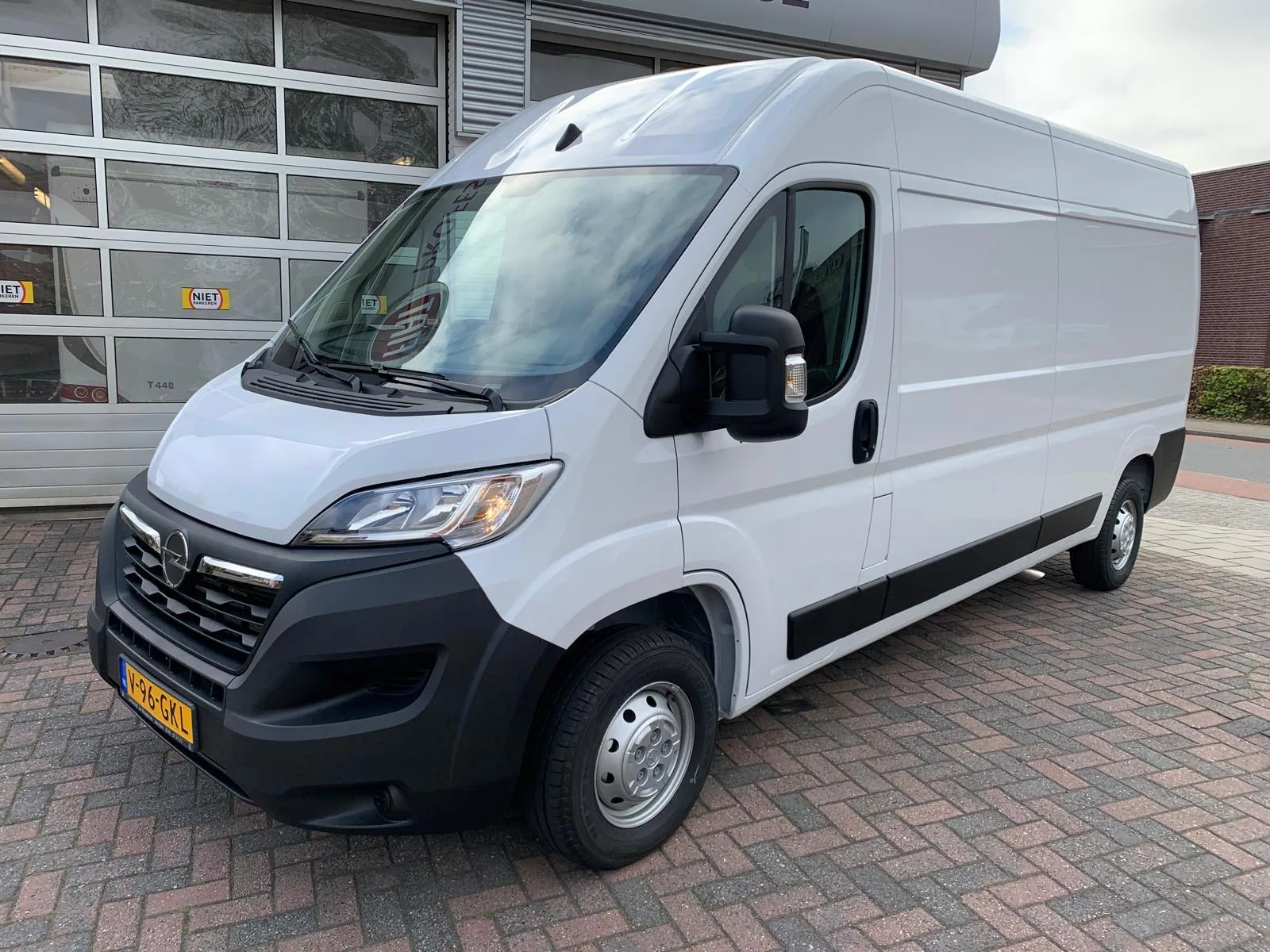 Opel Movano (2024) — foto 1