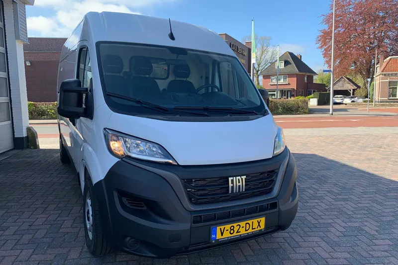 Fiat Ducato (2022)