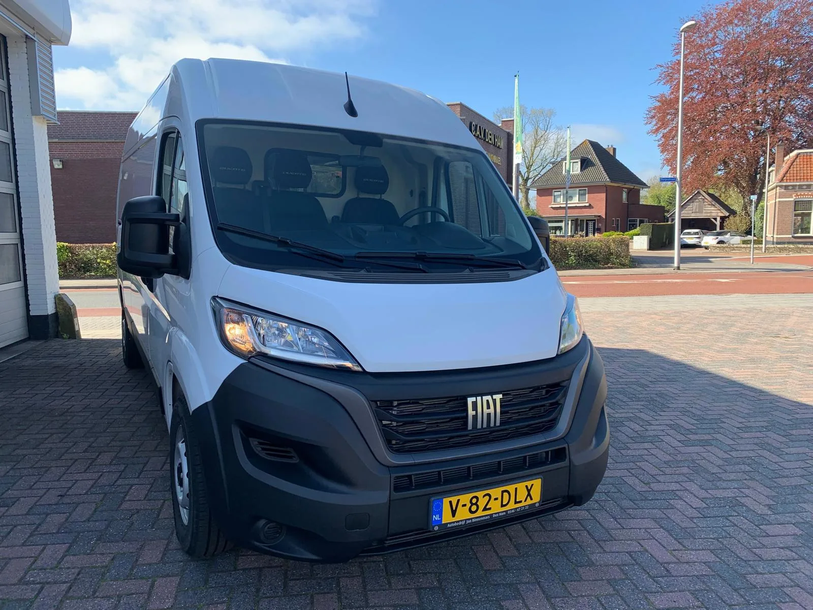 Fiat Ducato (2022) — foto 1
