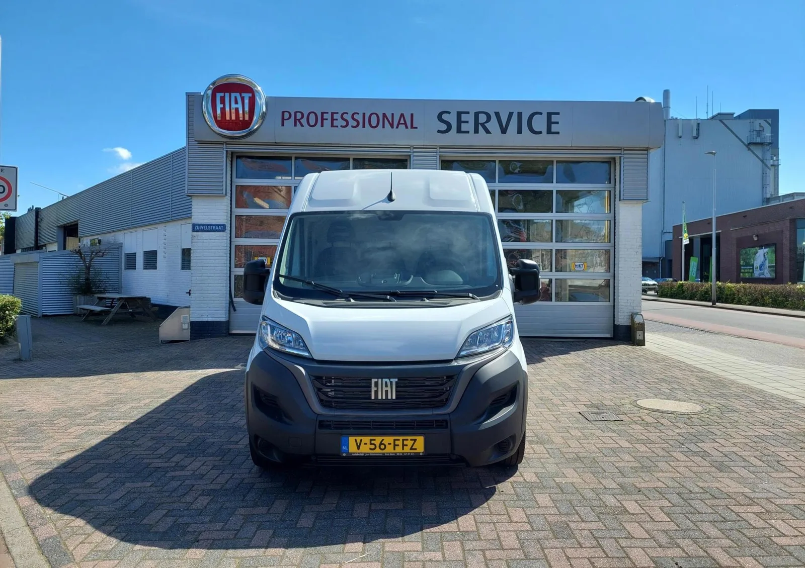 Fiat Ducato (2023) — foto 1
