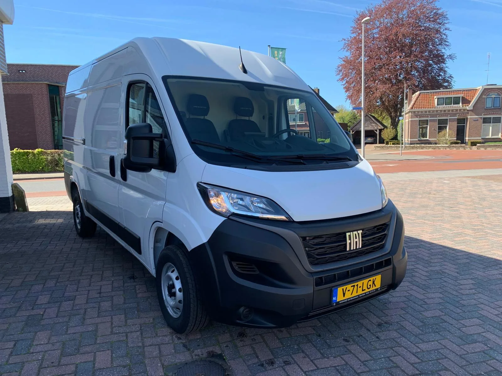 Fiat Ducato (2023) — foto 1