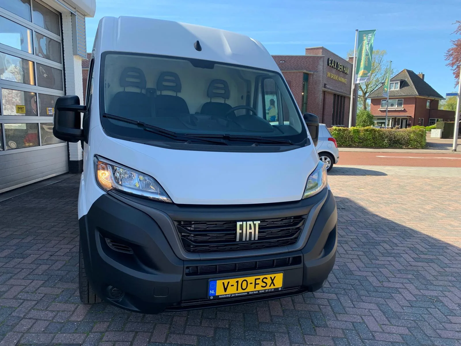 Fiat Ducato (2024) — foto 1