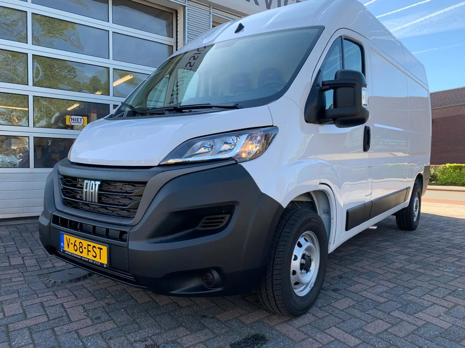 Fiat Ducato (2024) — foto 1