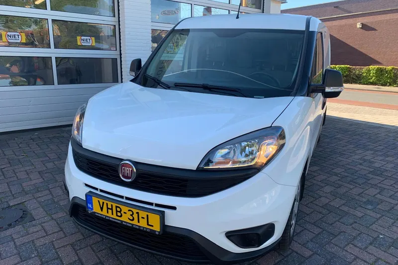 Fiat Doblò (2020)