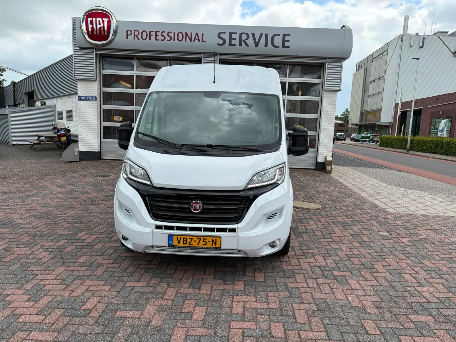 Fiat Ducato (2019) — foto 1