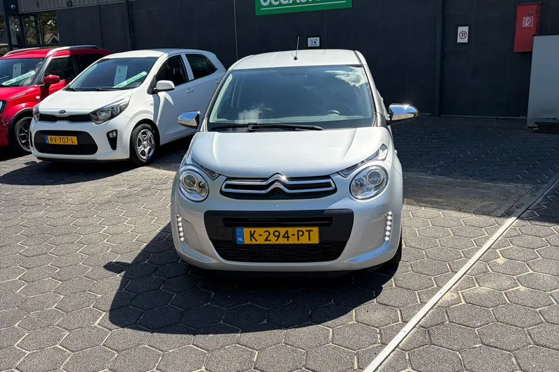 Citroën C1 (2021)