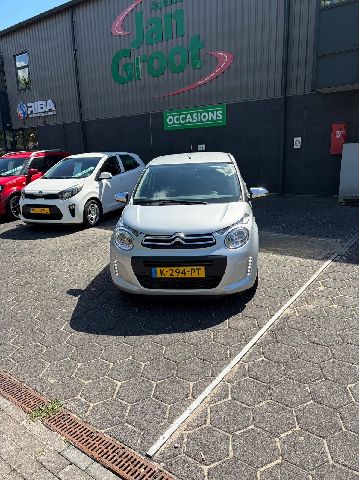 Citroën C1 (2021) — foto 1