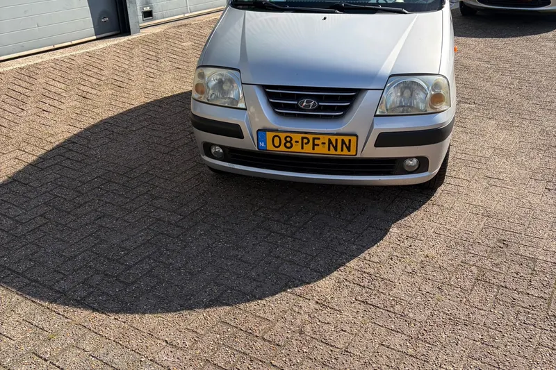 Hyundai Atos (2004)