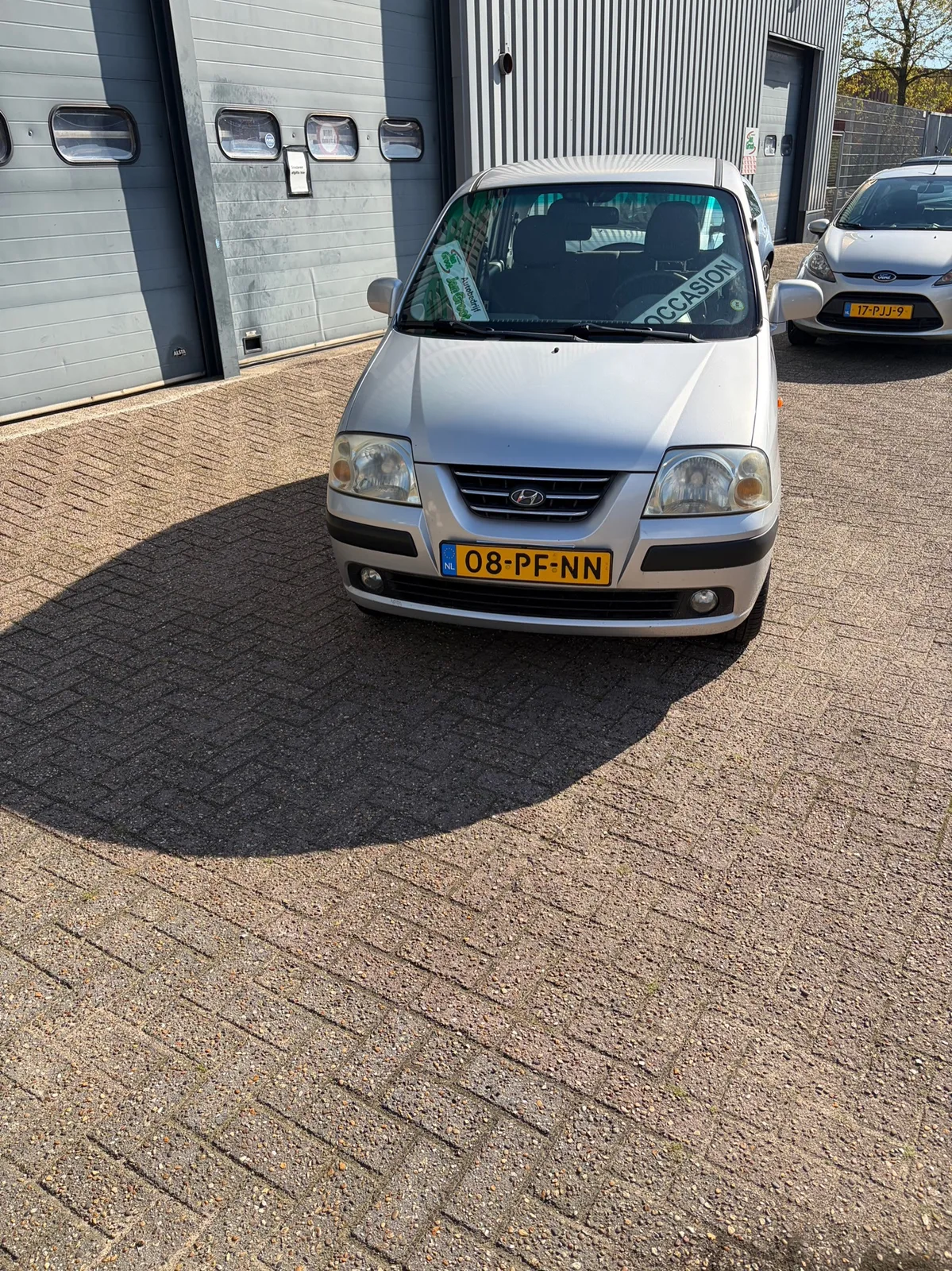 Hyundai Atos (2004) — foto 1