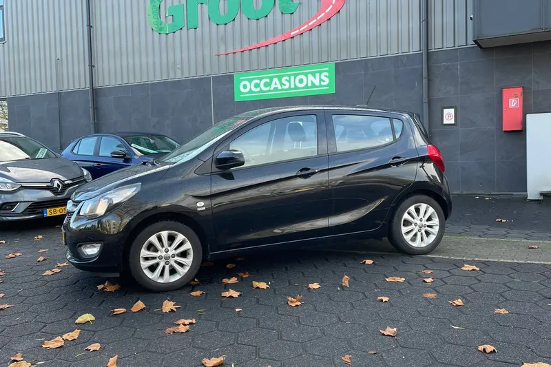 Opel Karl (2019)