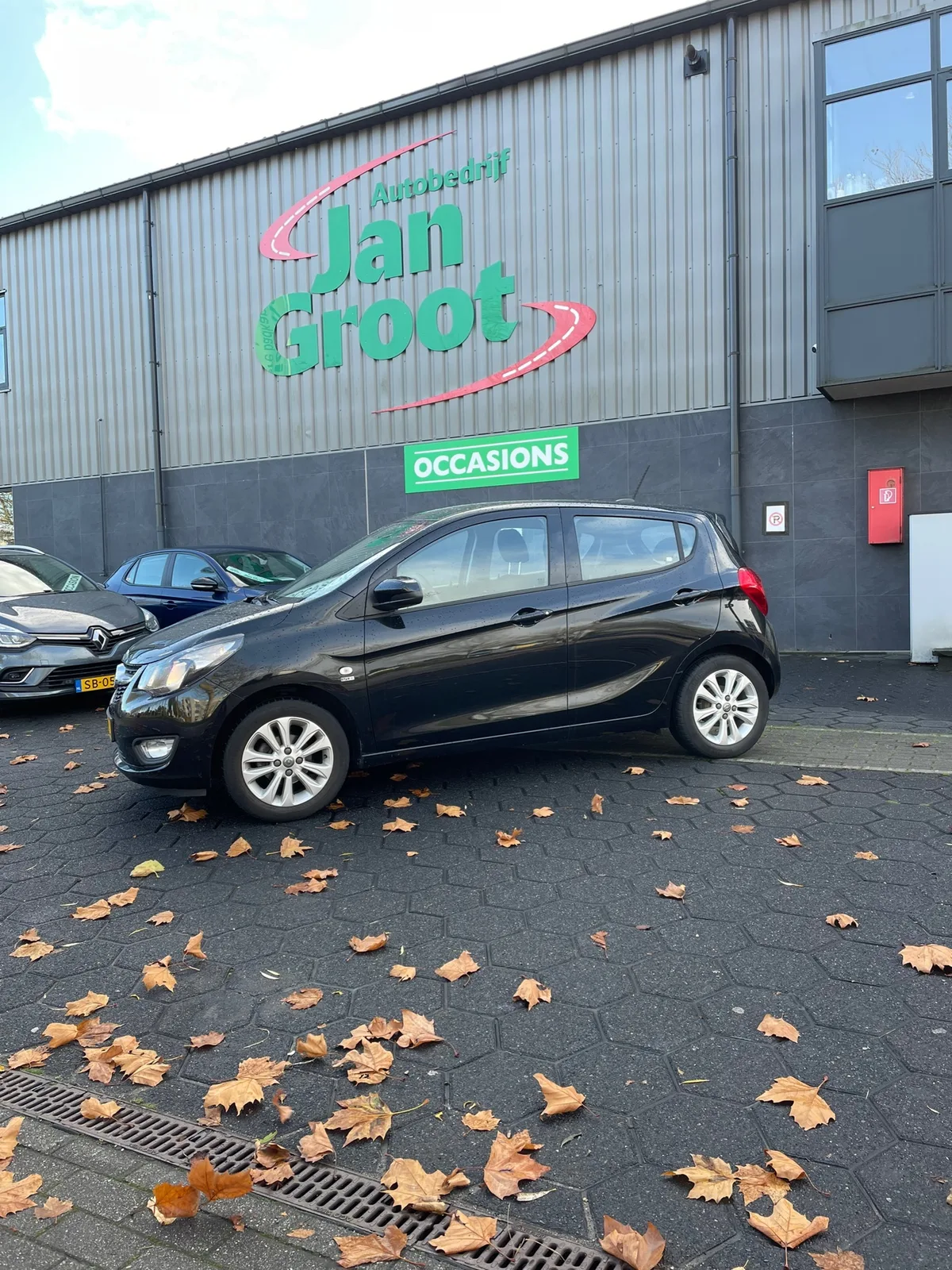 Opel Karl (2019) — foto 1