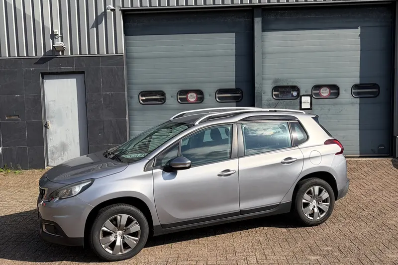 Peugeot 2008 (2017)