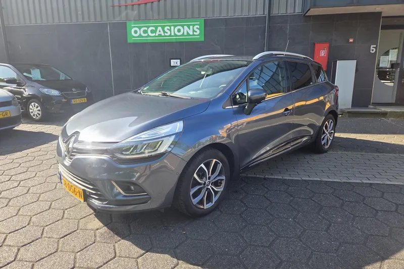 Renault Clio (2018)
