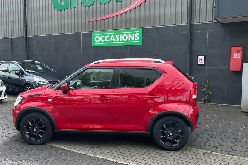 Suzuki Ignis (2018)