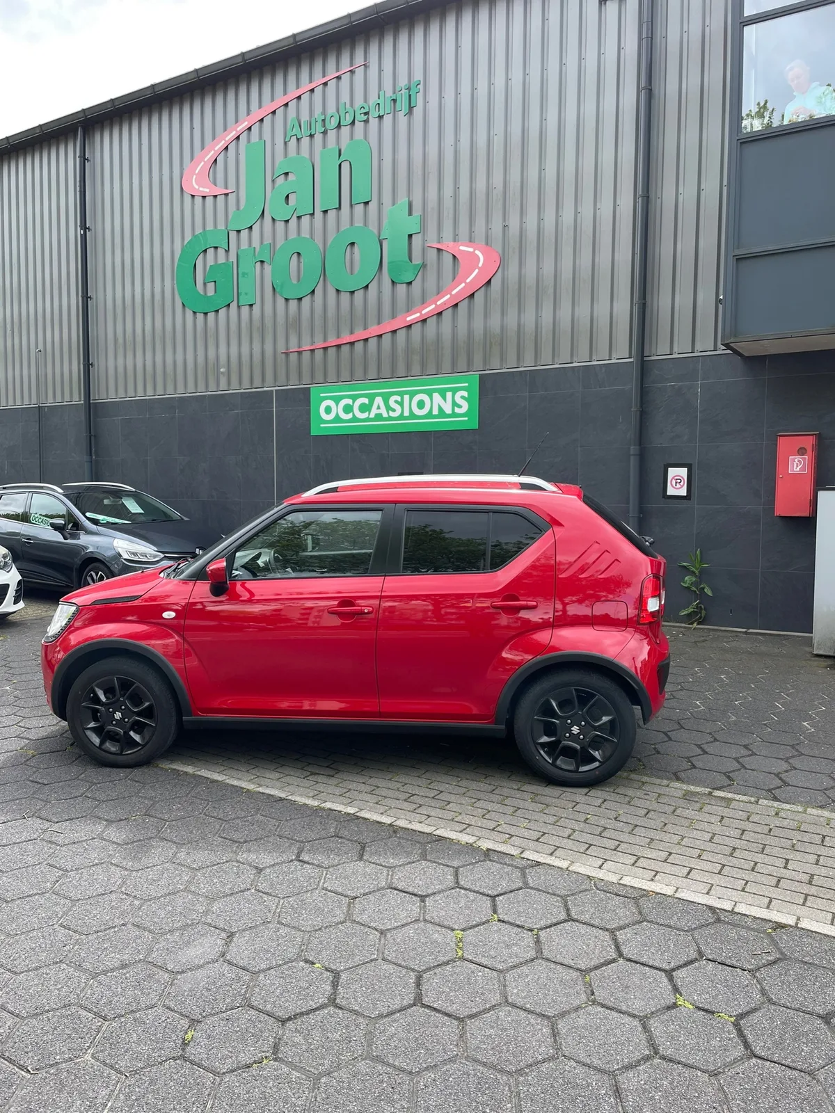 Suzuki Ignis (2018) — foto 1