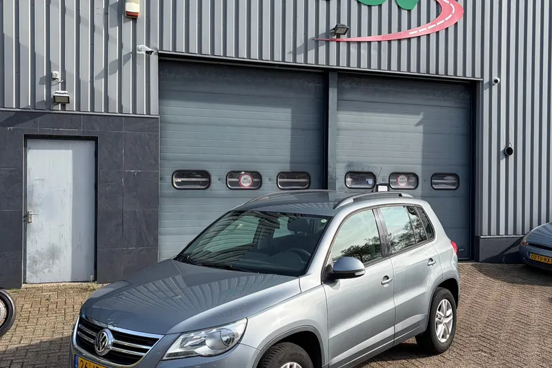 Volkswagen Tiguan (2009)
