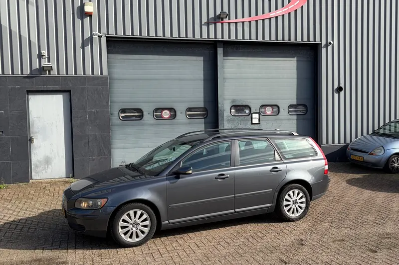 Volvo V50 (2006)