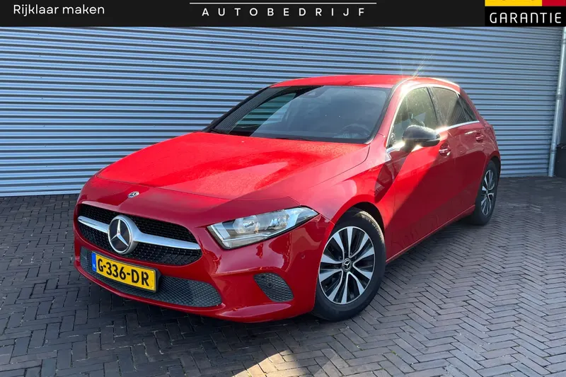 Mercedes-Benz A-Klasse (2019)