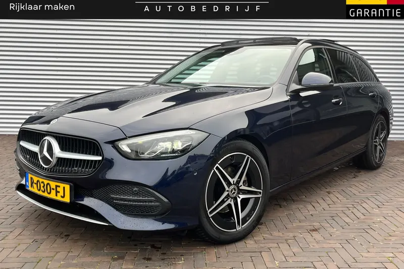 Mercedes-Benz C-Klasse (2022)