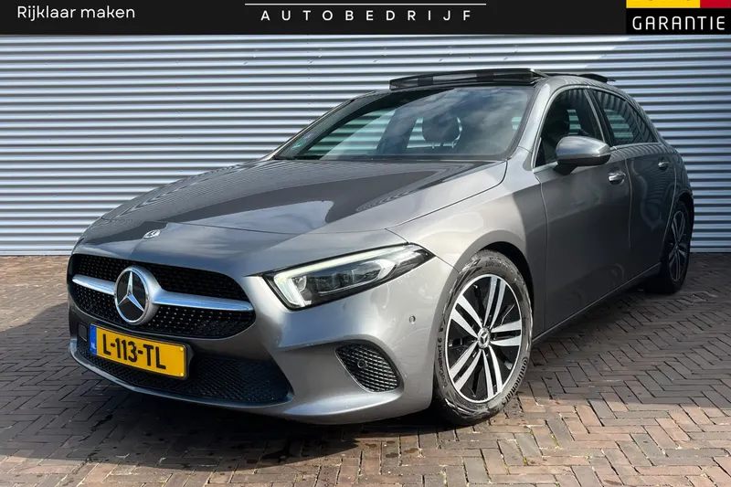 Mercedes-Benz A-Klasse (2021)