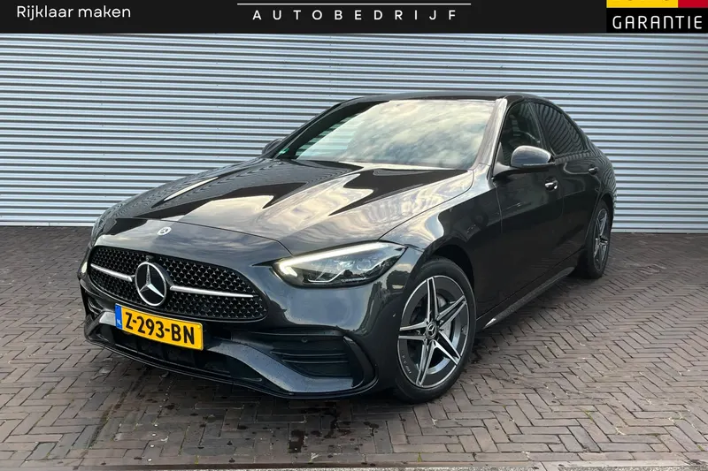 Mercedes-Benz C-Klasse (2023)