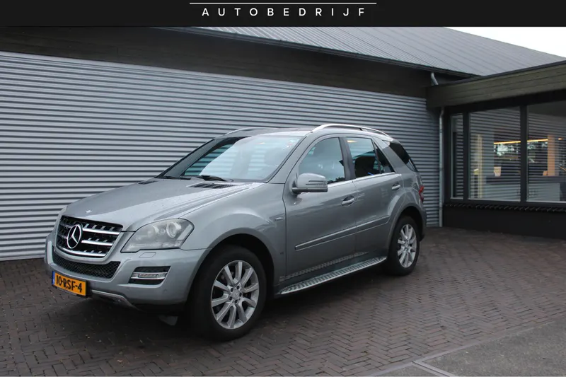Mercedes-Benz M-Klasse (2011)