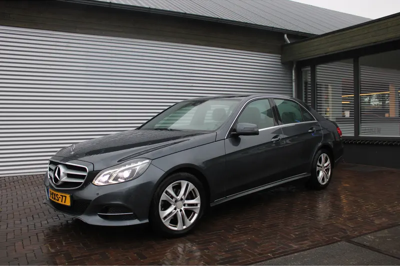 Mercedes-Benz E-Klasse (2013)