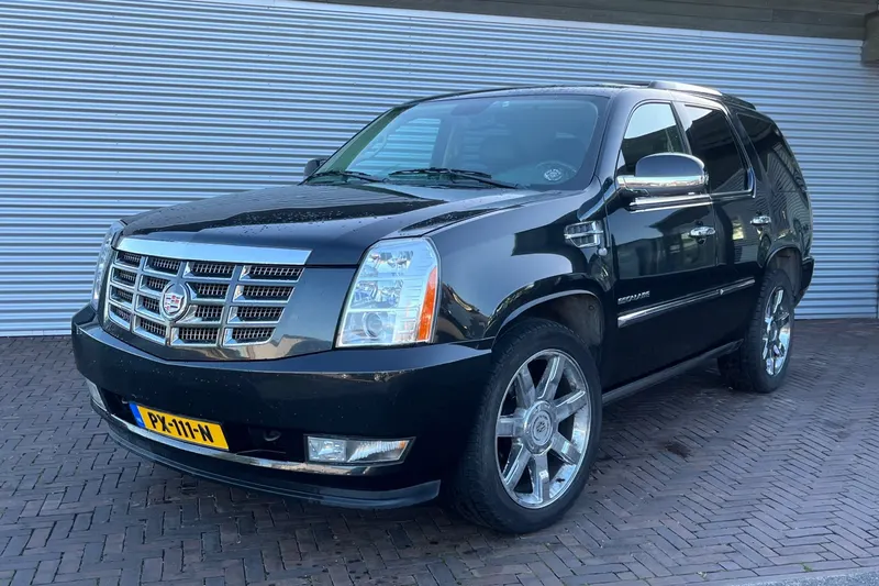 Cadillac Escalade (2011)