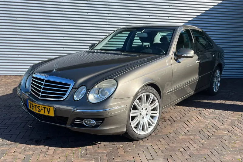 Mercedes-Benz E-Klasse (2007)