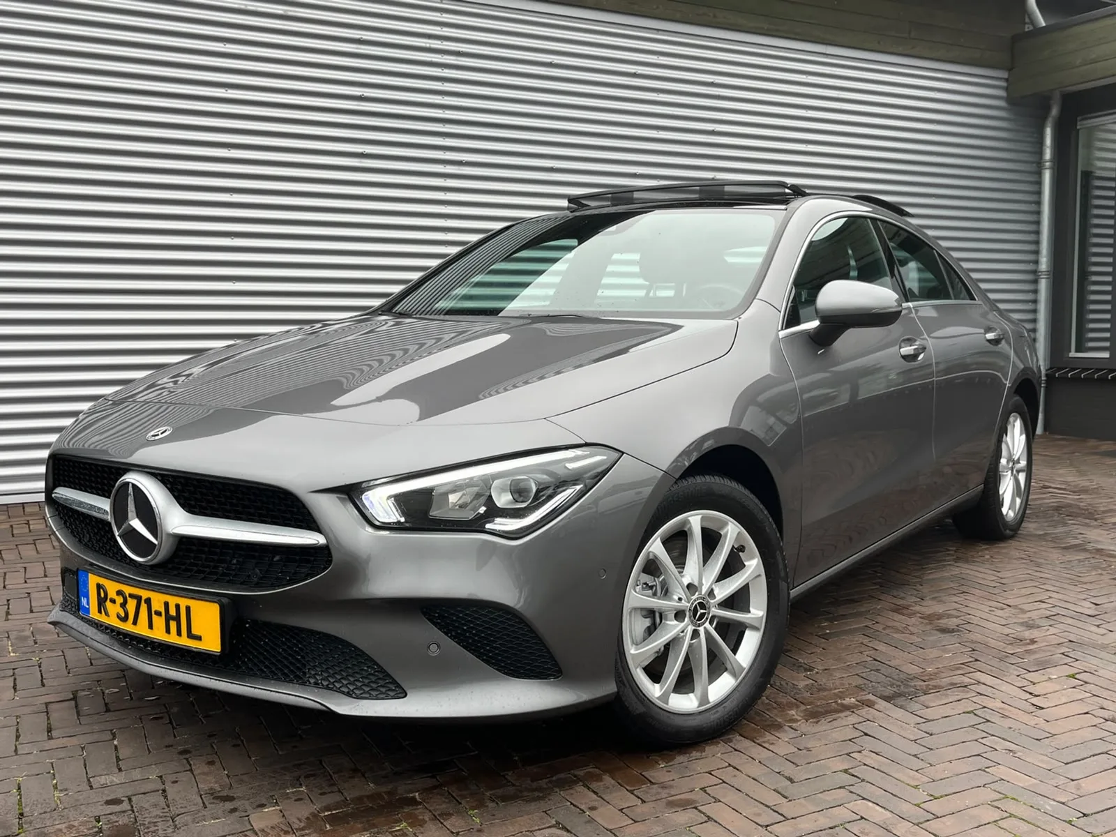 Mercedes-Benz CLA-Klasse (2022) — foto 1