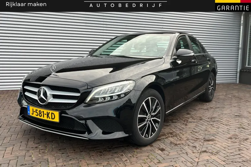 Mercedes-Benz C-Klasse (2019)