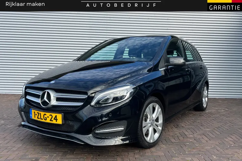 Mercedes-Benz B-Klasse (2015)