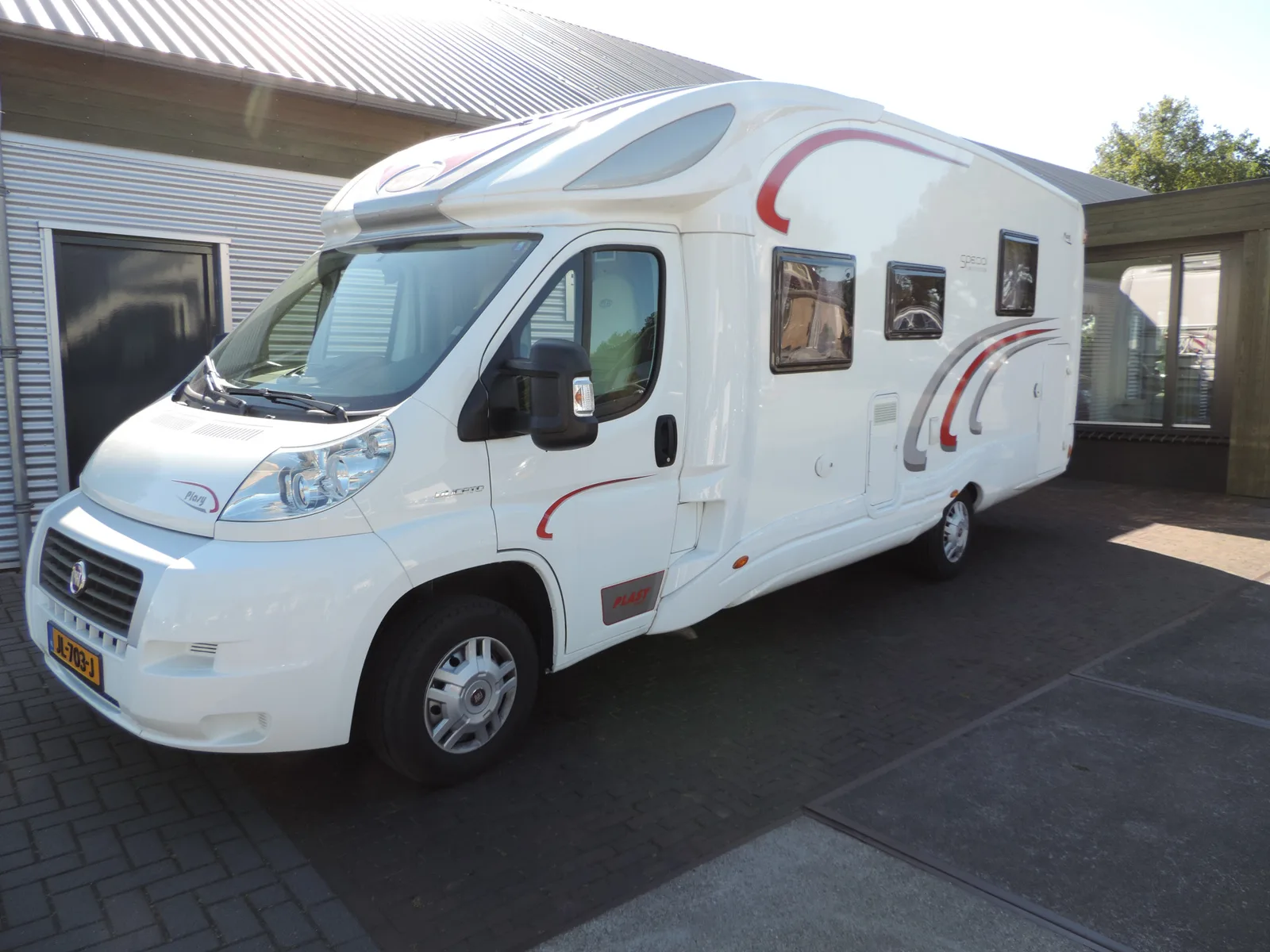 Fiat N A Zeer Mooi Lage Km (2015) — foto 1