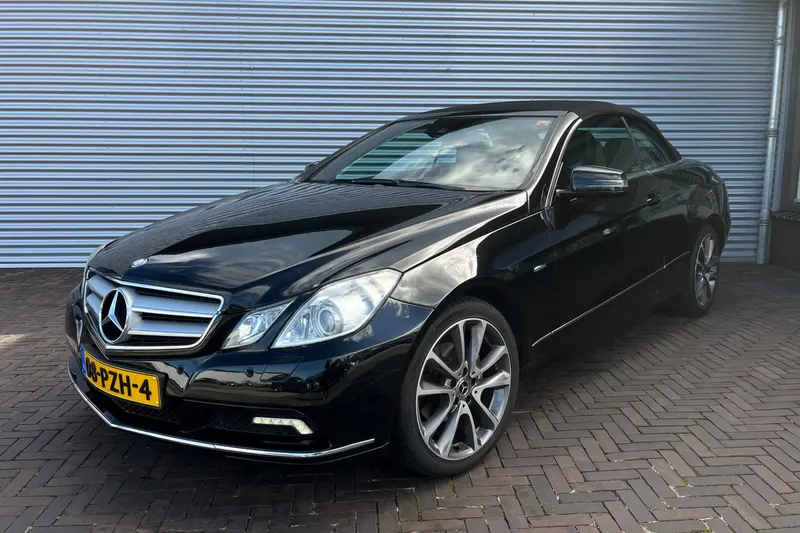 Mercedes-Benz E-Klasse (2010)