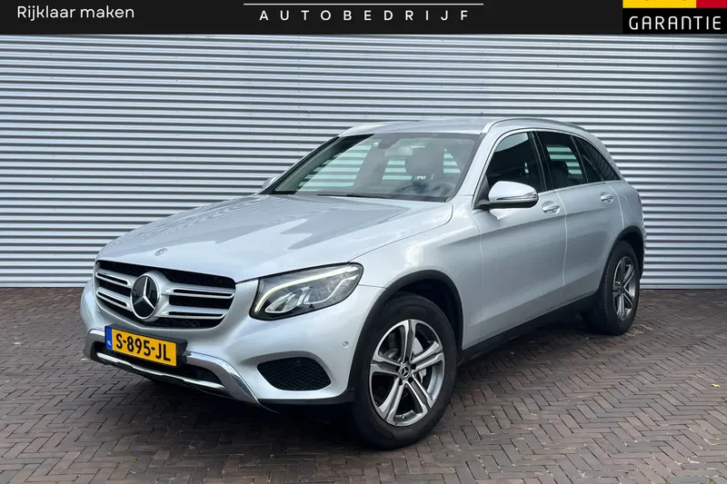 Mercedes-Benz GLC-Klasse (2019)