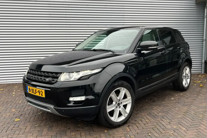 Land Rover Range Rover Evoque (2014)