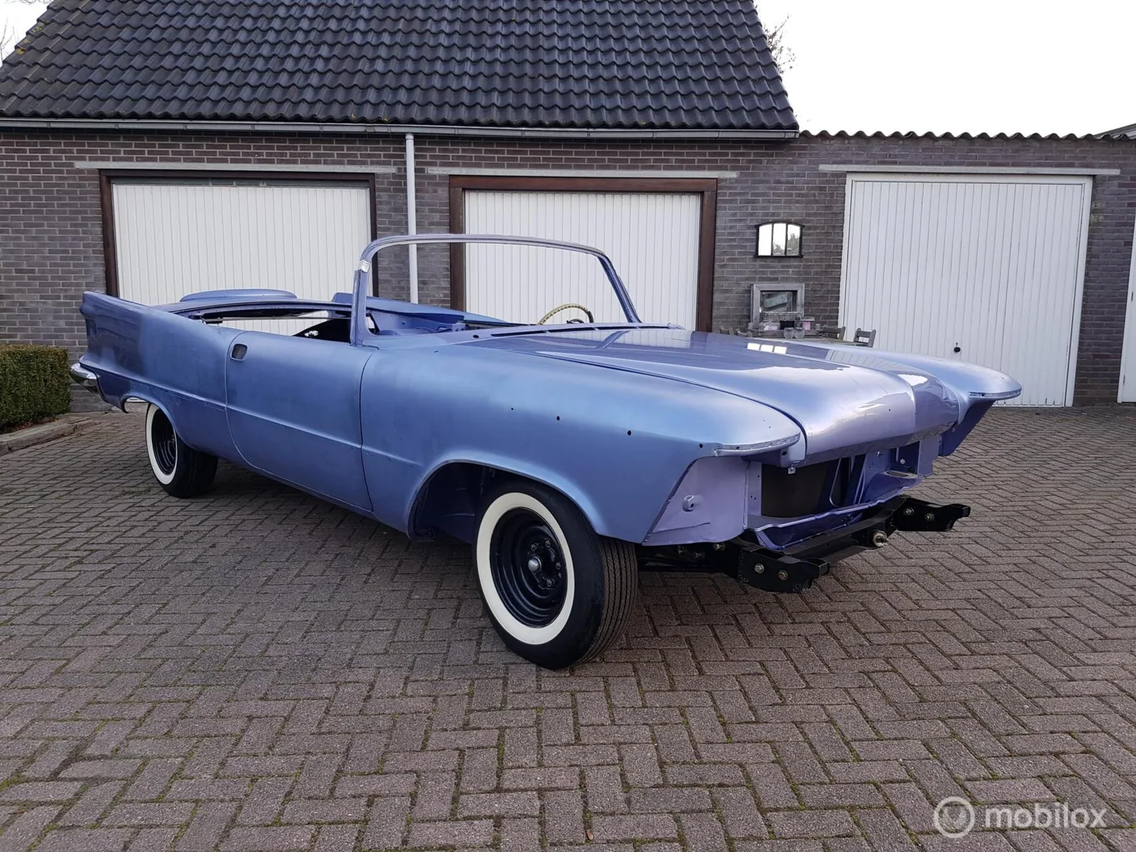 Chrysler Imperial (1957) — foto 1