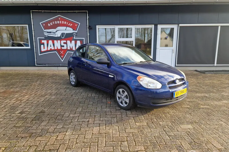 Hyundai Accent (2007)