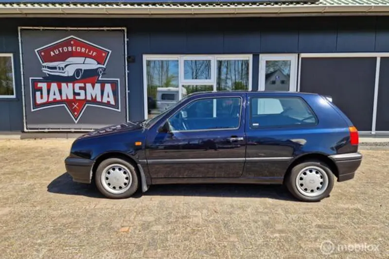 Volkswagen Golf (1995)