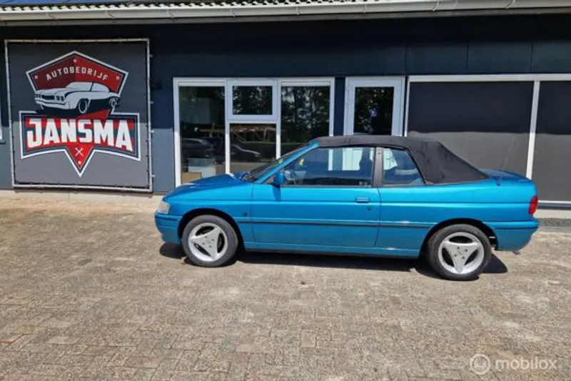 Ford Escort (1994)