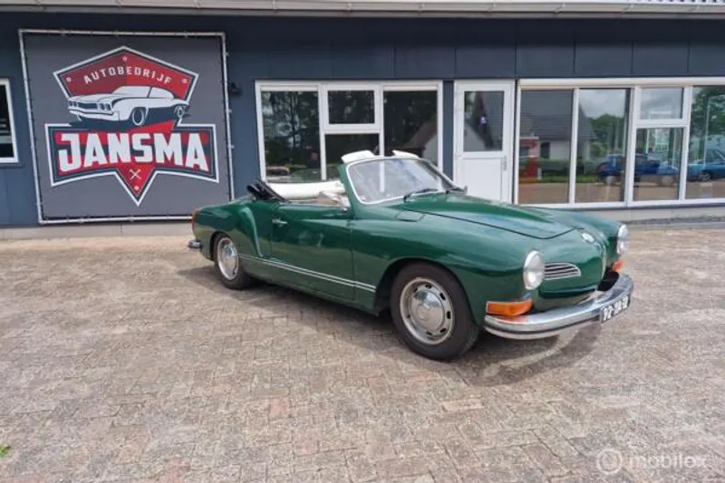 Volkswagen Karmann (1973)