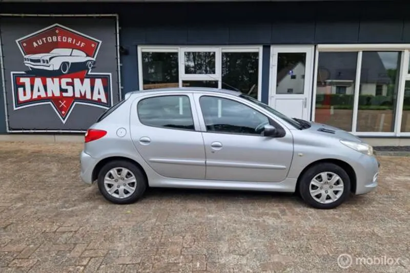 Peugeot 206 (2009)