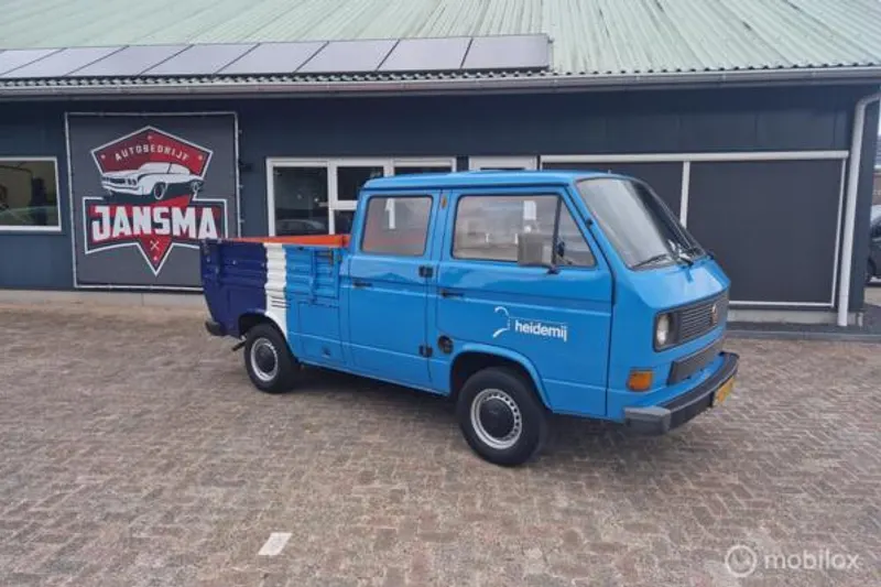 Volkswagen Transporter (1990)
