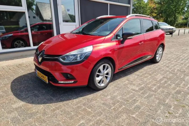 Renault Clio (2016)