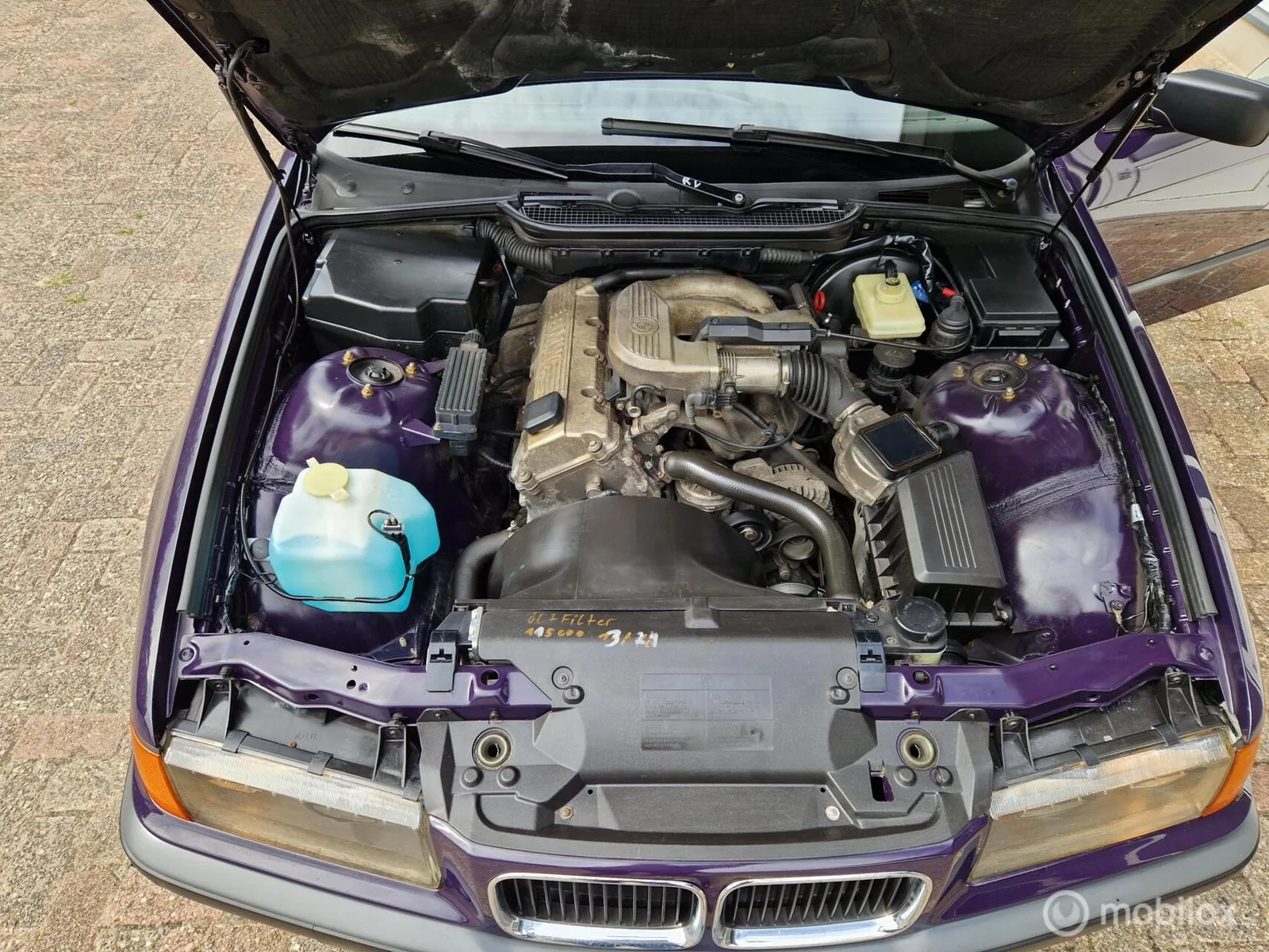 BMW 3-Serie (1996) — foto 1