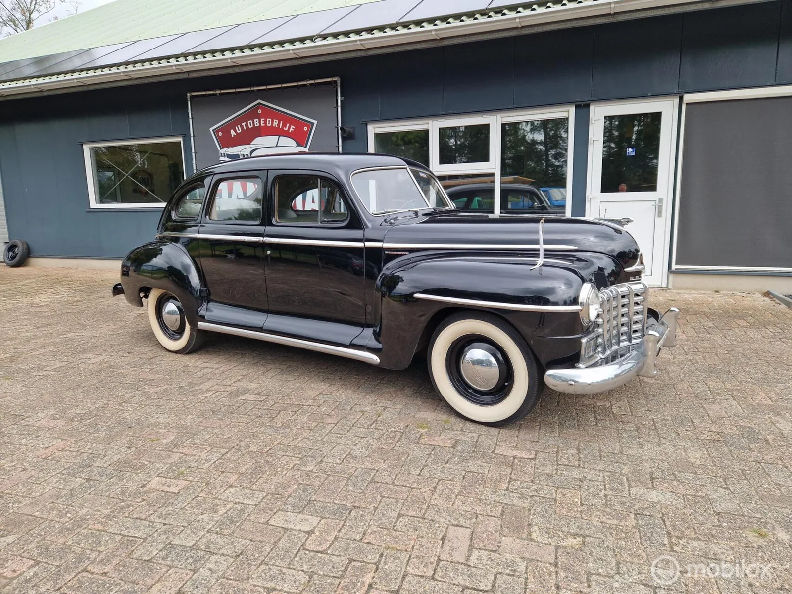Dodge Special (1948) — foto 1