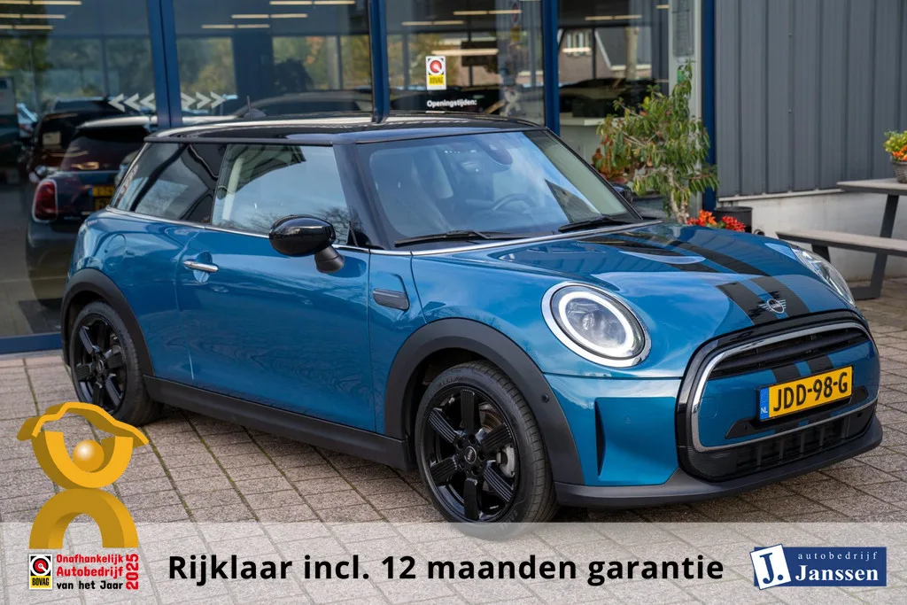 MINI Cooper (2023) — foto 1