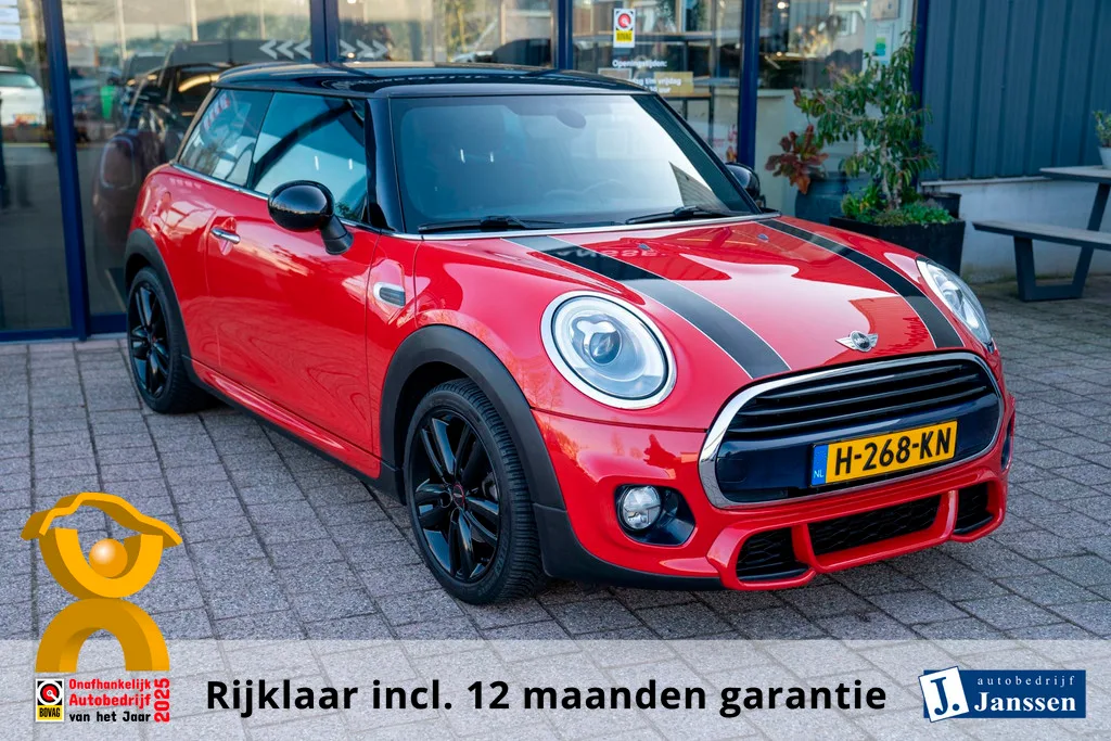 MINI Cooper (2016) — foto 1