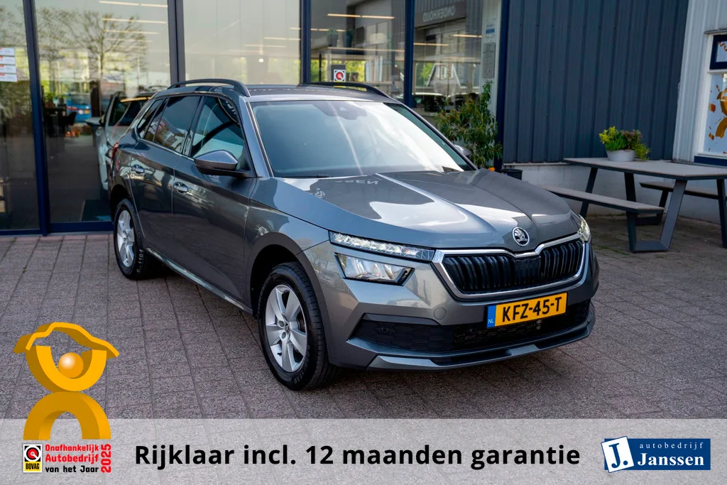 Škoda Kamiq (2023) — foto 1