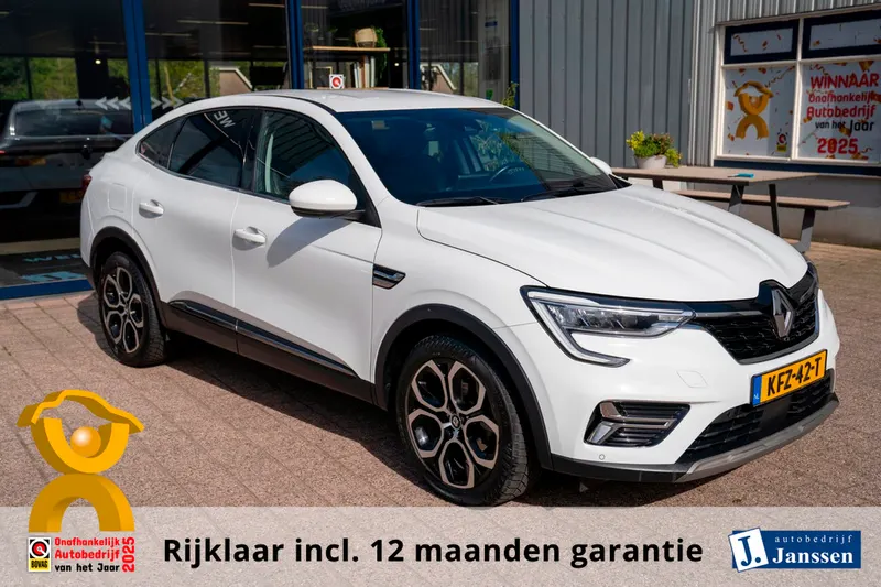 Renault Arkana (2022)